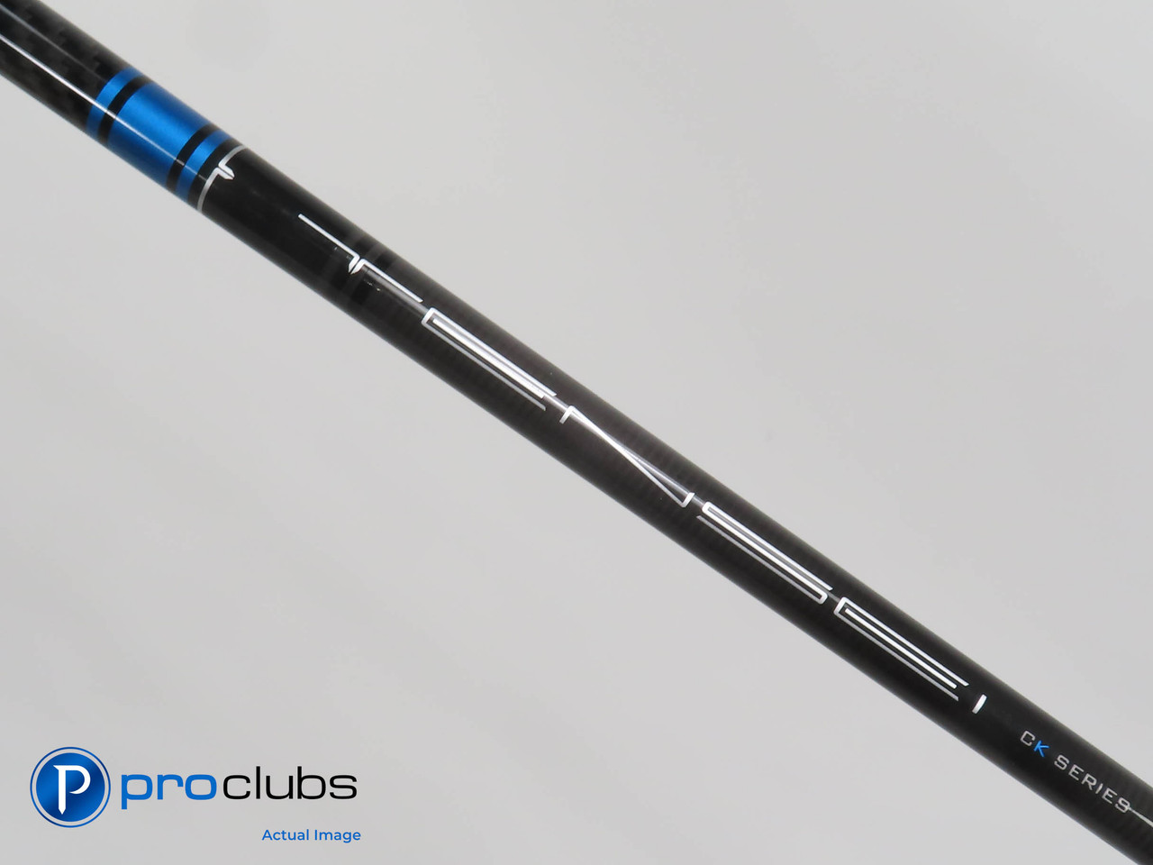 MITSUBISHI TENSEI CK PRO BLUE 70 TX Flex 5 Wood Shaft w/ PXG Tip 